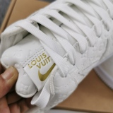 N*ike Air Force 1 x L*V Low