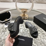 Women C*hanel Top Sandals