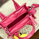 M*ARC J*ACOBS Top Bag  18*10*15CM