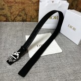 D*ior Belts Top Quality  35MM