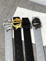 D*ior Belts Top Quality  35MM