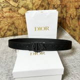 D*ior Belts Top Quality  35MM