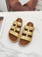 Women C*eline Top Sandals