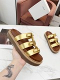 Women C*eline Top Sandals