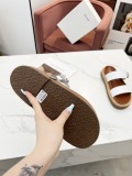 Women C*eline Top Sandals