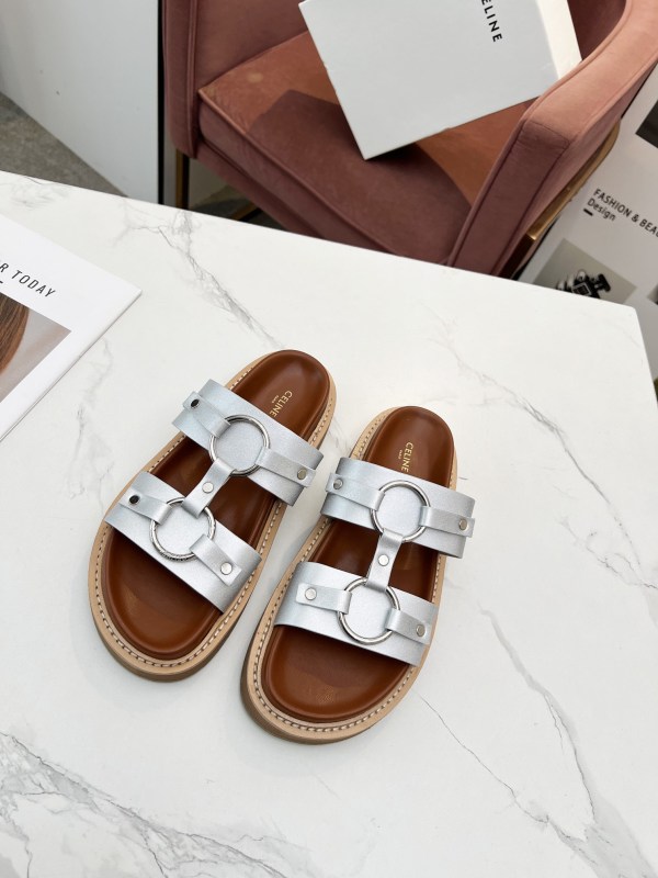 Women C*eline Top Sandals