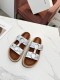 Women C*eline Top Sandals