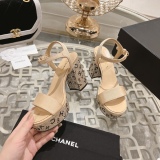 Women C*hanel Top Sandals