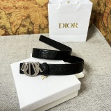 D*ior Belts Top Quality  35MM
