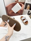 Women C*eline Top Sandals