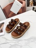 Women C*eline Top Sandals