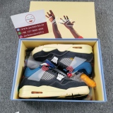 Union x Air Jordan 4 DC9533-001