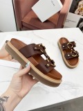 Women C*eline Top Sandals