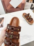 Women C*eline Top Sandals