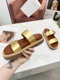 Women C*eline Top Sandals