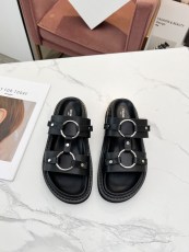Women C*eline Top Sandals