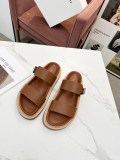 Women C*eline Top Sandals