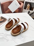 Women C*eline Top Sandals