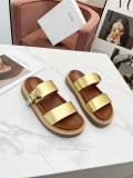 Women C*eline Top Sandals