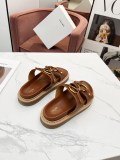 Women C*eline Top Sandals