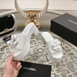 Women C*hanel Top Sandals