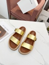 Women C*eline Top Sandals