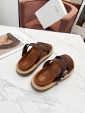 Women C*eline Top Sandals
