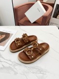 Women C*eline Top Sandals