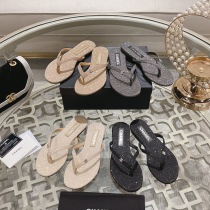 Women C*hanel Top Sandals