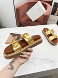 Women C*eline Top Sandals