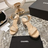 Women C*hanel Top Sandals
