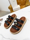 Women C*eline Top Sandals
