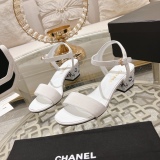 Women C*hanel Top Sandals