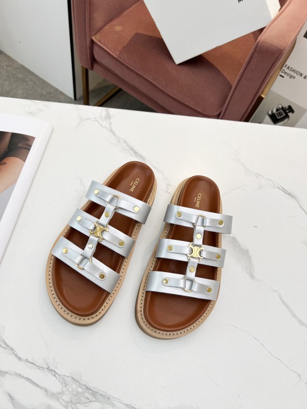 Women C*eline Top Sandals