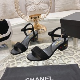 Women C*hanel Top Sandals