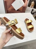 Women C*eline Top Sandals