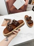 Women C*eline Top Sandals