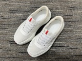 Mens P*rada Top Sneakers