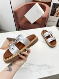 Women C*eline Top Sandals