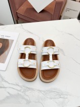 Women C*eline Top Sandals