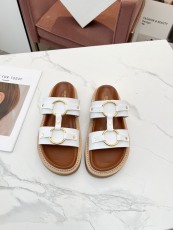 Women C*eline Top Sandals