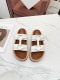 Women C*eline Top Sandals
