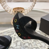 Women C*hanel Top Sandals