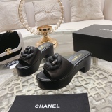 Women C*hanel Top Sandals