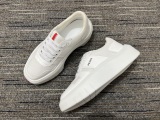 Mens P*rada Top Sneakers