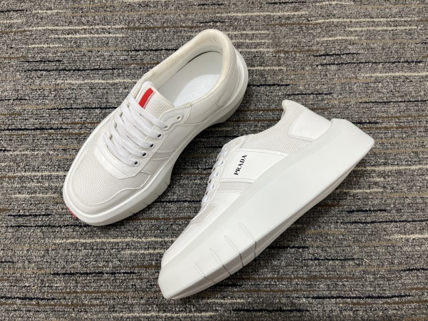 Mens P*rada Top Sneakers