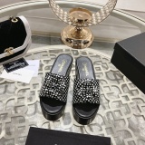 Women C*hanel Top Sandals