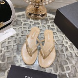 Women C*hanel Top Sandals