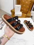 Women C*eline Top Sandals
