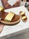 Women C*eline Top Sandals